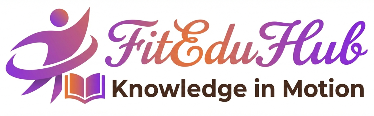 FitEduHub – Knowledge in Motion