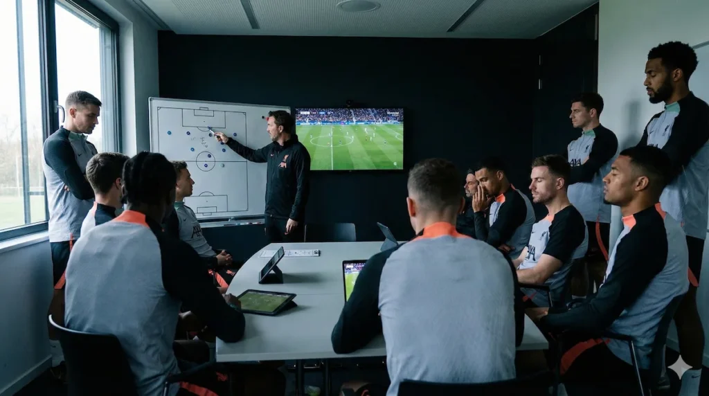 Psychological training methods improving focus, confidence, and teamwork
